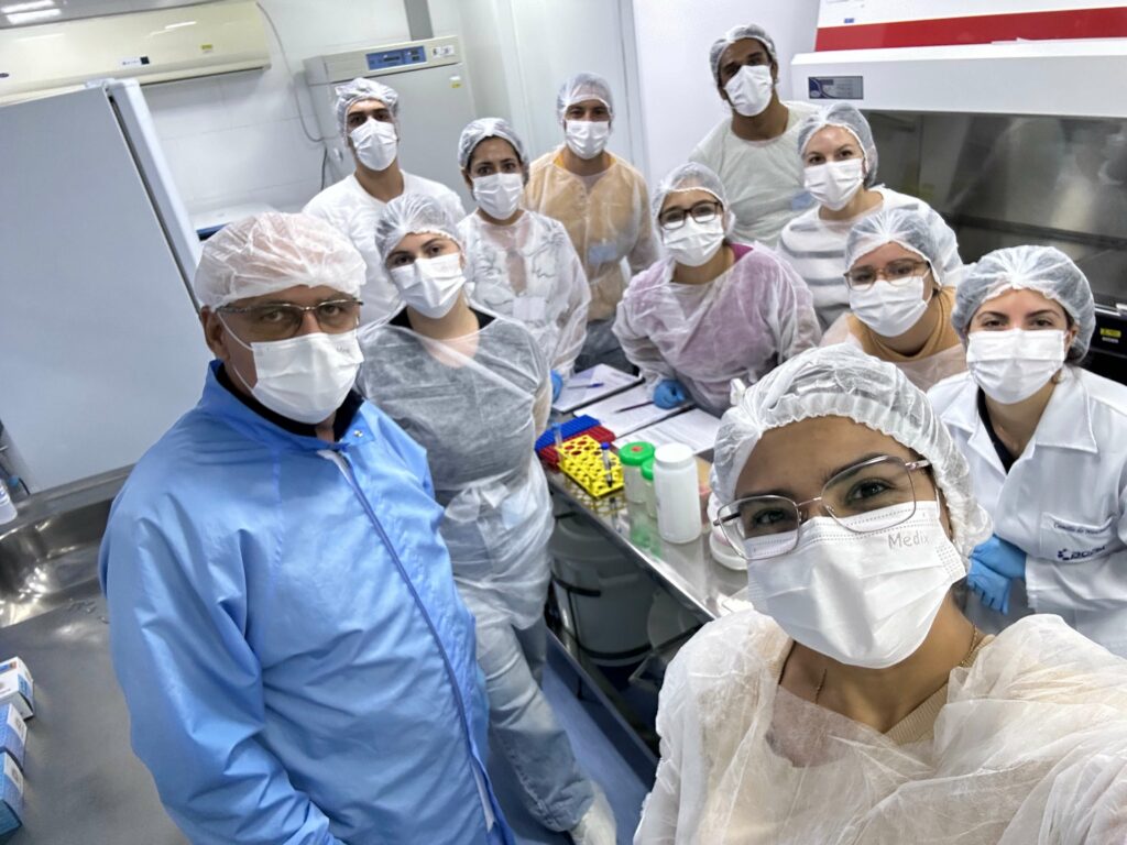 Turma 97 - UFMS HOSPITAL - 09/12/2024 à 13/12/2024
