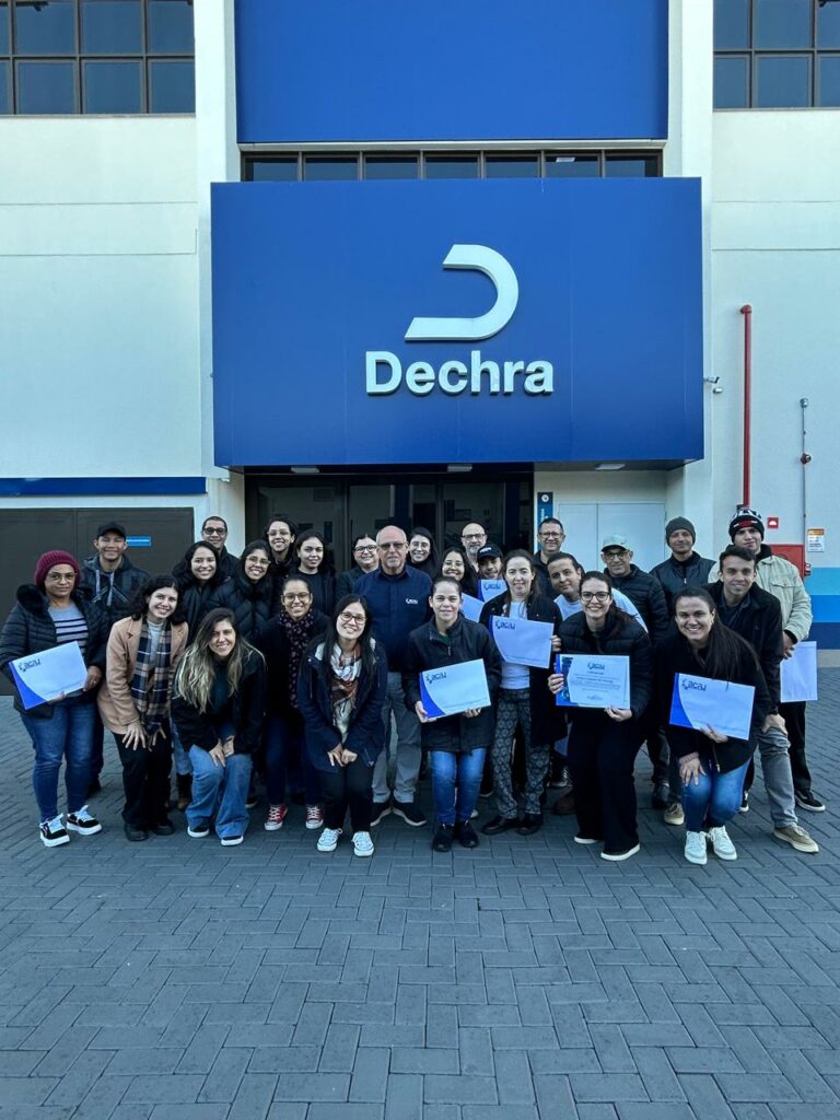 Turma 101 - DECHRA - 26/05/2025 à 30/05/2025